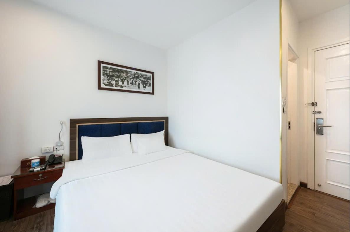 A25 Hotel - 30 An Duong Hanoi Exterior foto