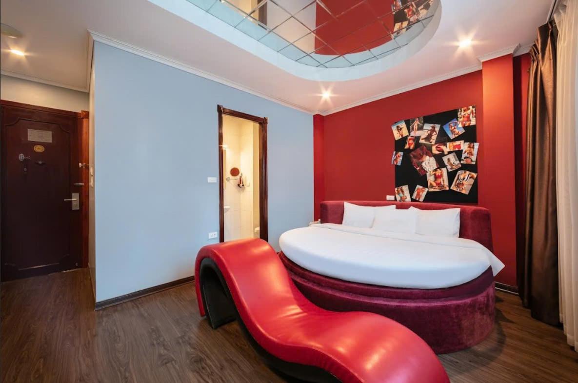A25 Hotel - 30 An Duong Hanoi Exterior foto