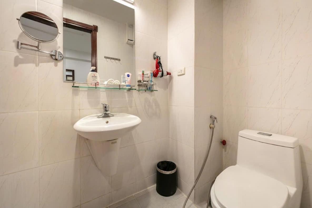 A25 Hotel - 30 An Duong Hanoi Exterior foto